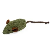 Kit Brinquedo para Gatos Ratinho 3 Unidades Flicks